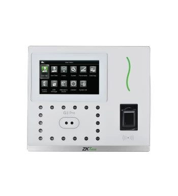 ZK-G3 pro جهاز حضور وانصراف - SafeBox Company - شركة الصندوق الامن