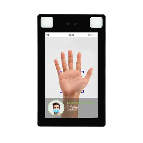 ZK-ProFaceX[P][WIFI] جهاز تحكم بالدخول SafeBox Company - شركة الصندوق الامن