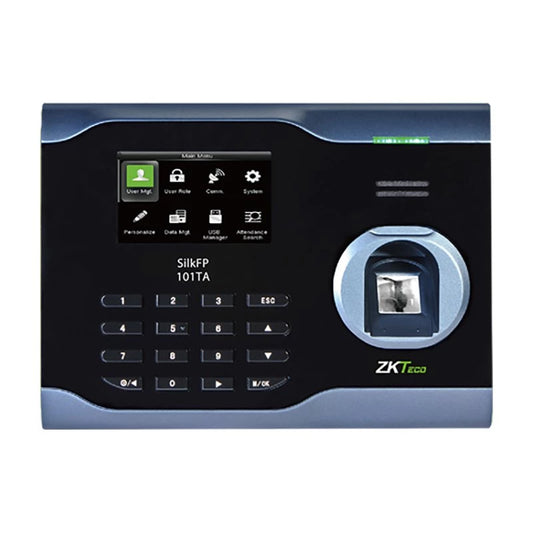 ZK-SilkFP-101TA جهاز حضور وانصراف - SafeBox Company - شركة الصندوق الامن