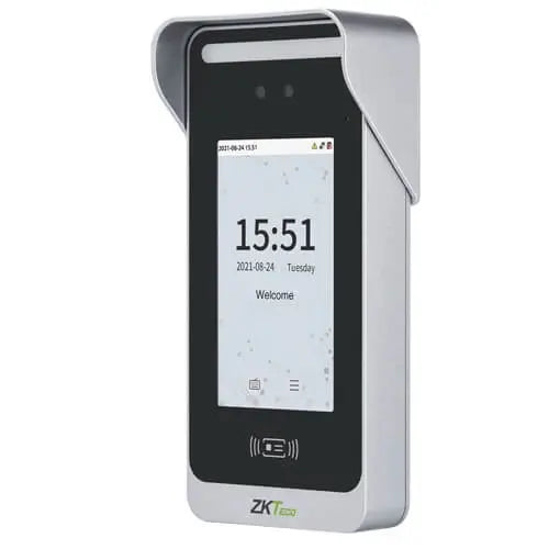 ZK-SpeedFace-M4 جهاز تحكم بالدخول SafeBox Company - شركة الصندوق الامن