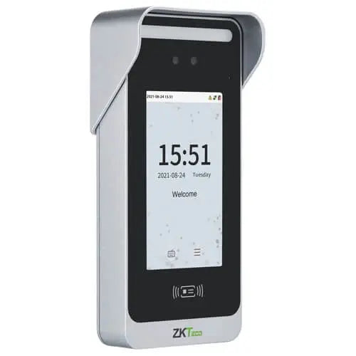 ZK-SpeedFace-M4 wifi جهاز تحكم بالدخول SafeBox Company - شركة الصندوق الامن