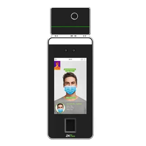 ZK-SpeedFace-V5L[TI] جهاز تحكم بالدخول SafeBox Company - شركة الصندوق الامن