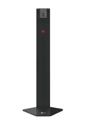 ZK L1 STAND حامل أرضي لدعم محطات التعرف على الوجه بالضوء المرئي SafeBox Company - شركة الصندوق الامن