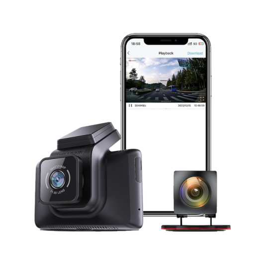 AE-DC5013-F6 - Front camera for Hikvision