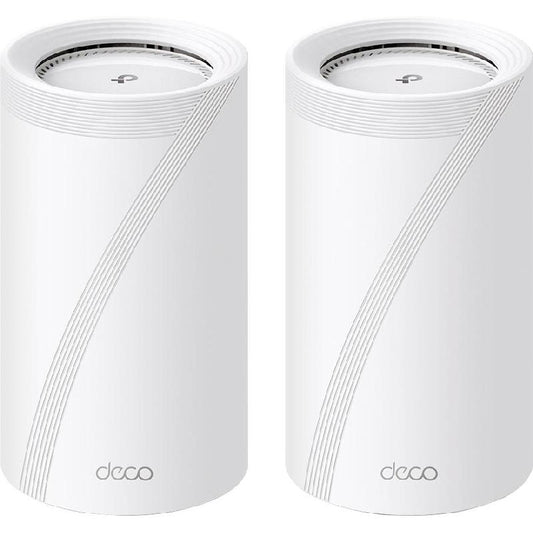 DECO BE85(2-PACK) - شبكة واي فاي وحدتين - SafeBox Company - شركة الصندوق الامن