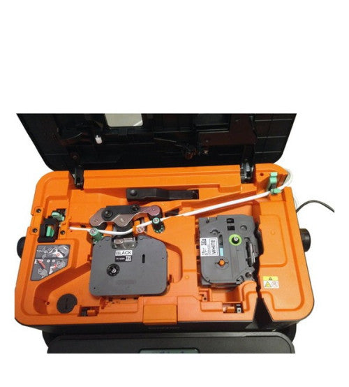 طابعة ملصقات BROTHER PT-E850TKWLI