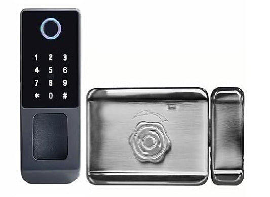 قفل ذكي R1F - SafeBox Company - شركة الصندوق الامن