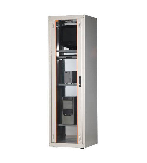 كابينة شبكات وراك ESTAP ECO42U66