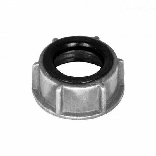 غطاء عازل لأنبوب EMT CB-125I – 1¼" | 1.25" EMT Conduit Insulated Bushing CB-125I