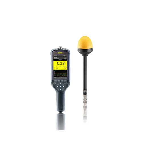 جهاز قياس مجال كهرومغناطيسي واسع النطاق NARDA Safety Test Solutions FieldMan