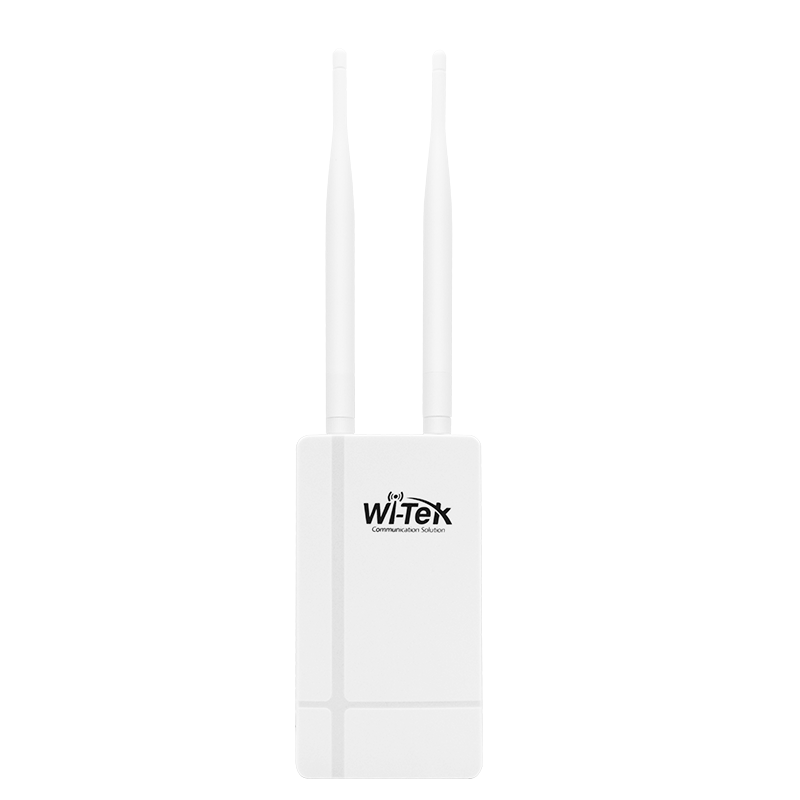 Outdoor Access Point Wi-Tek WI-AP310 - 2.4GHz Frequency 300Mbps Speed