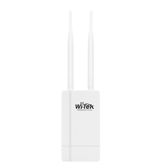 Outdoor Access Point Wi-Tek WI-AP310 - 2.4GHz Frequency 300Mbps Speed