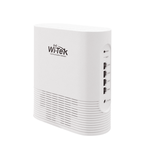 راوتر Mesh WiFi 6 Wi-Tek WI-AX1800M V2 - سرعة AX1800 مع 4 منافذ جيجابت