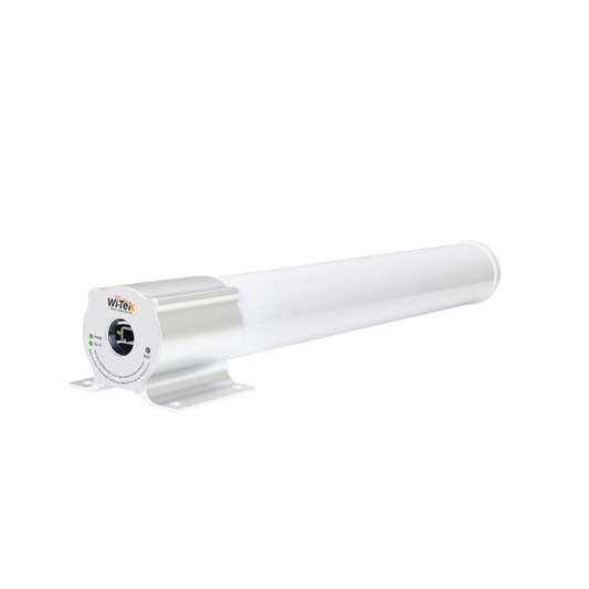 جهاز لاسلكي خارجي Wi-Tek WI-CPE821 - تردد 5GHz بسرعة 867Mbps ومدى 2 كم