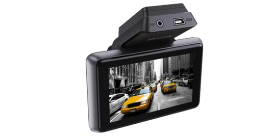 AE-DC5013-F6 - Front camera for Hikvision