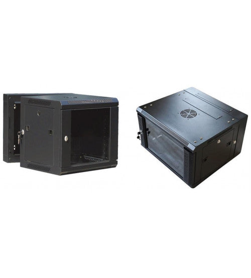 كابينة شبكات وراك BNET CABLING SOLUTIONS B-18U600X600-WMD، 18U
