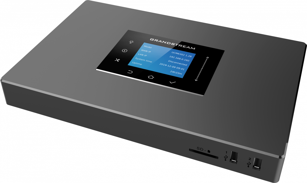 UCM6302 - نسخة محسنة من UCM6301 مع ميزات إضافية. - SafeBox Company - شركة الصندوق الامن