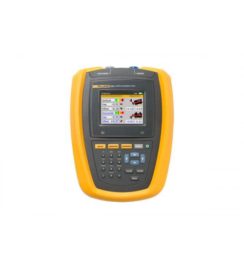 Fluke 830 Laser Shaft Alignment Tool