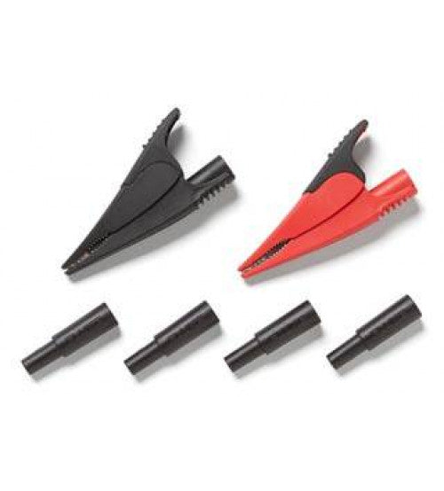 Fluke AC285-FTP Alligator Clips and Adaptors