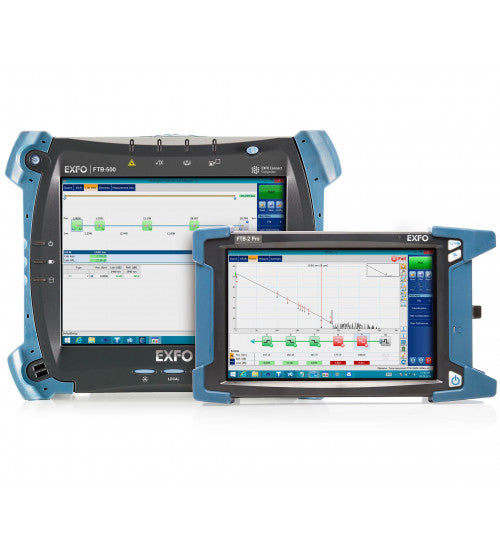 جهاز فحص ألياف بصرية OTDR EXFO FTB-2-PRO- FTB-7600E-0034B-