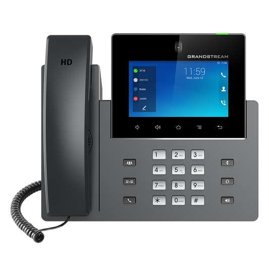 GXV3350 - جهاز فيديو IP متقدم مع ميزات متعددة. - SafeBox Company - شركة الصندوق الامن