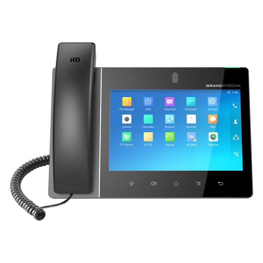 GXV3380 - هاتف فيديو IP يوفر جودة عالية في الاتصال. - SafeBox Company - شركة الصندوق الامن