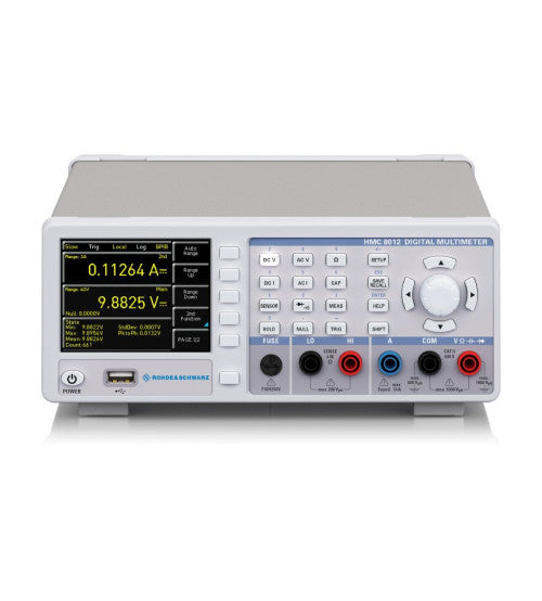 ملتيميتر رقمي Rohde & Schwarz R&S®HMC8012