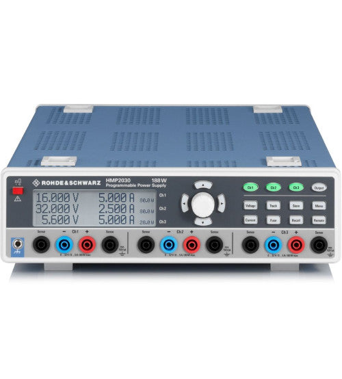 مزود طاقة DC مختبري Rohde & Schwarz R&S®HMP2000