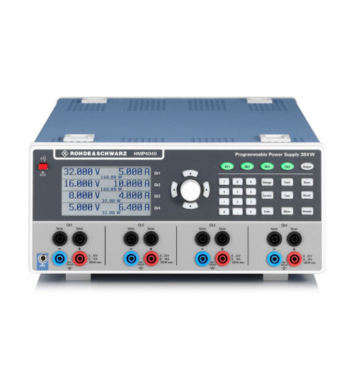 مزود طاقة DC مختبري Rohde & Schwarz R&S®HMP4000