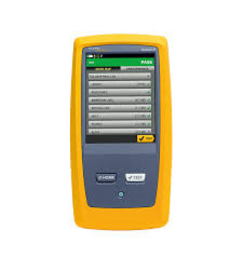 جهاز تحليل كابلات شبكات Fluke Networks DSX2-8000 INTL