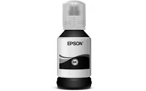 110s EcoTank Pigment Black Ink Bottle Yield 2,000 pages - SafeBox Company - شركة الصندوق الامن