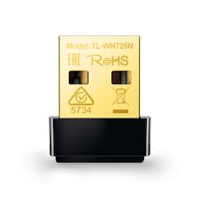 TL-WN725N - محول USB واي فاي صغير - SafeBox Company - شركة الصندوق الامن
