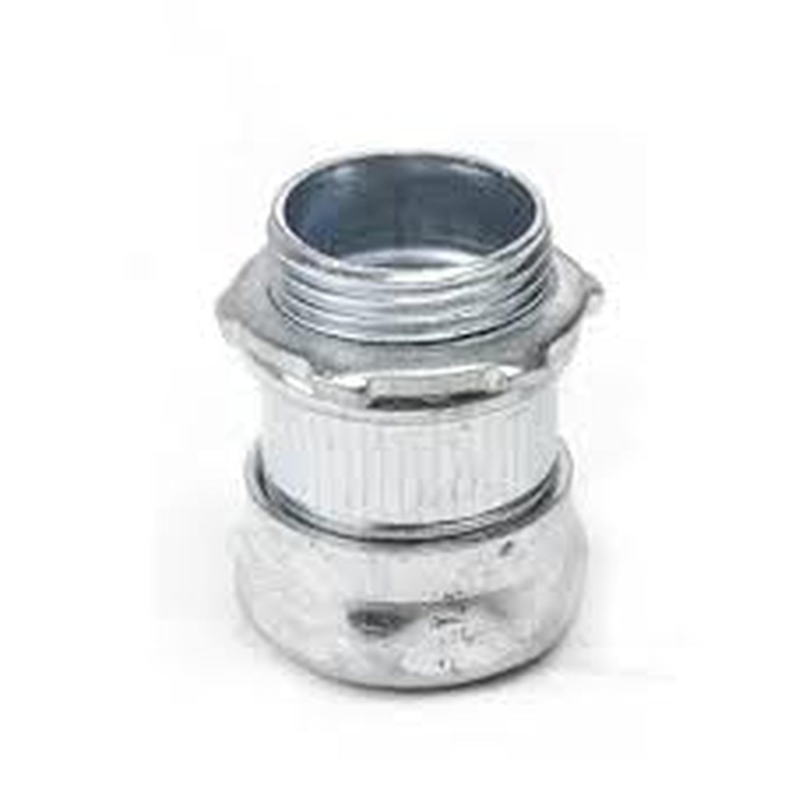 موصل ضغط EMT مع علامة UL CCN-200 – 2" | 2" EMT Compression Connector CCN-200 UL Mark