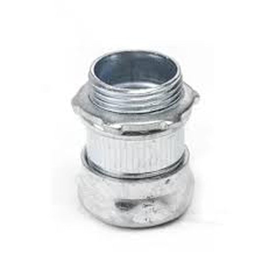 موصل ضغط EMT مع علامة UL CCN-200 – 2" | 2" EMT Compression Connector CCN-200 UL Mark