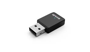 Tenda U9 USB Wi-Fi Adapter AC650 – أداء مزدوج النطاق