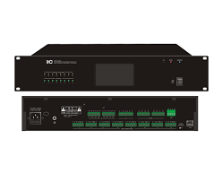 جهاز التحكم الشبكي TS-9100N بمعالج مدمج 32-بت وواجهتي تحكم شبكي - SafeBox Company - شركة الصندوق الامن