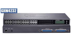 GXW4232 - جهاز صوتي مخصص للاستخدامات التجارية. - SafeBox Company - شركة الصندوق الامن