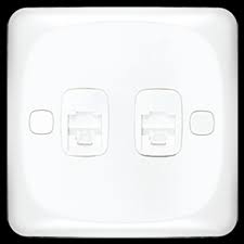 ميرا فيش هاتف أمريكي 2 خط + فيش داتا كات 6 مفرد 7x7