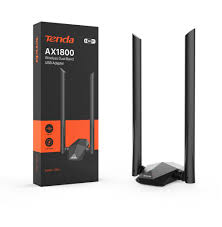 Tenda U18 محول Wi-Fi 6 AX1800 – سرعة خارقة بثبات عالي