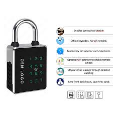قفل ذكي P6 - SafeBox Company - شركة الصندوق الامن
