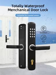 قفل ذكي A3 - SafeBox Company - شركة الصندوق الامن