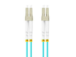 Opterna OM3 50u Duplex LC/PC LC/PC Patchcord 5m Aqua - CALDP20OM3DXLLDP050AQ