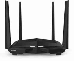 Tenda AC10 راوتر مزدوج النطاق AC1200 – أداء مثالي للشبكات المنزلية