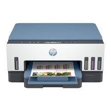 HP Smart Tank 725 AiO Blue - طابعة - SafeBox Company - شركة الصندوق الامن
