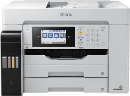 L15180  A3+, 4-in-1, 4 Colours, Wi-Fi, Wi-Fi Direct, Ethernet, Duplex, ADF, LCD, PCL, Open Platform. 7.5k B / 6k CMY Ink in the box - SafeBox Company - شركة الصندوق الامن