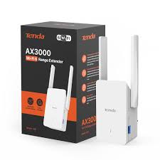 Tenda A33 مقوي إشارة Wi-Fi 6 AX3000 – أداء مستقبلي للسرعات العالية