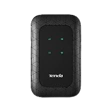 Tenda 4G180 Mobile Wi-Fi Router | راوتر متنقل 4G بتصميم أنيق وسرعة عالية
