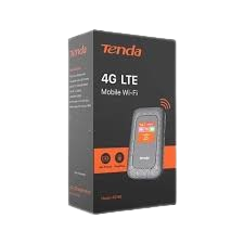Tenda 4G185 راوتر محمول بشريحة SIM – إنترنت سريع أينما كنت