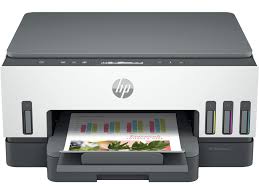 HP Smart Tank 720 AiO Bassalt (Grey) - طابعة - SafeBox Company - شركة الصندوق الامن