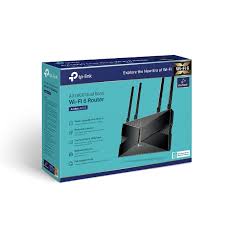 ARCHER AX23 - راوتر واي فاي 6 حتى 1800 ميجابت في الثانية - SafeBox Company - شركة الصندوق الامن